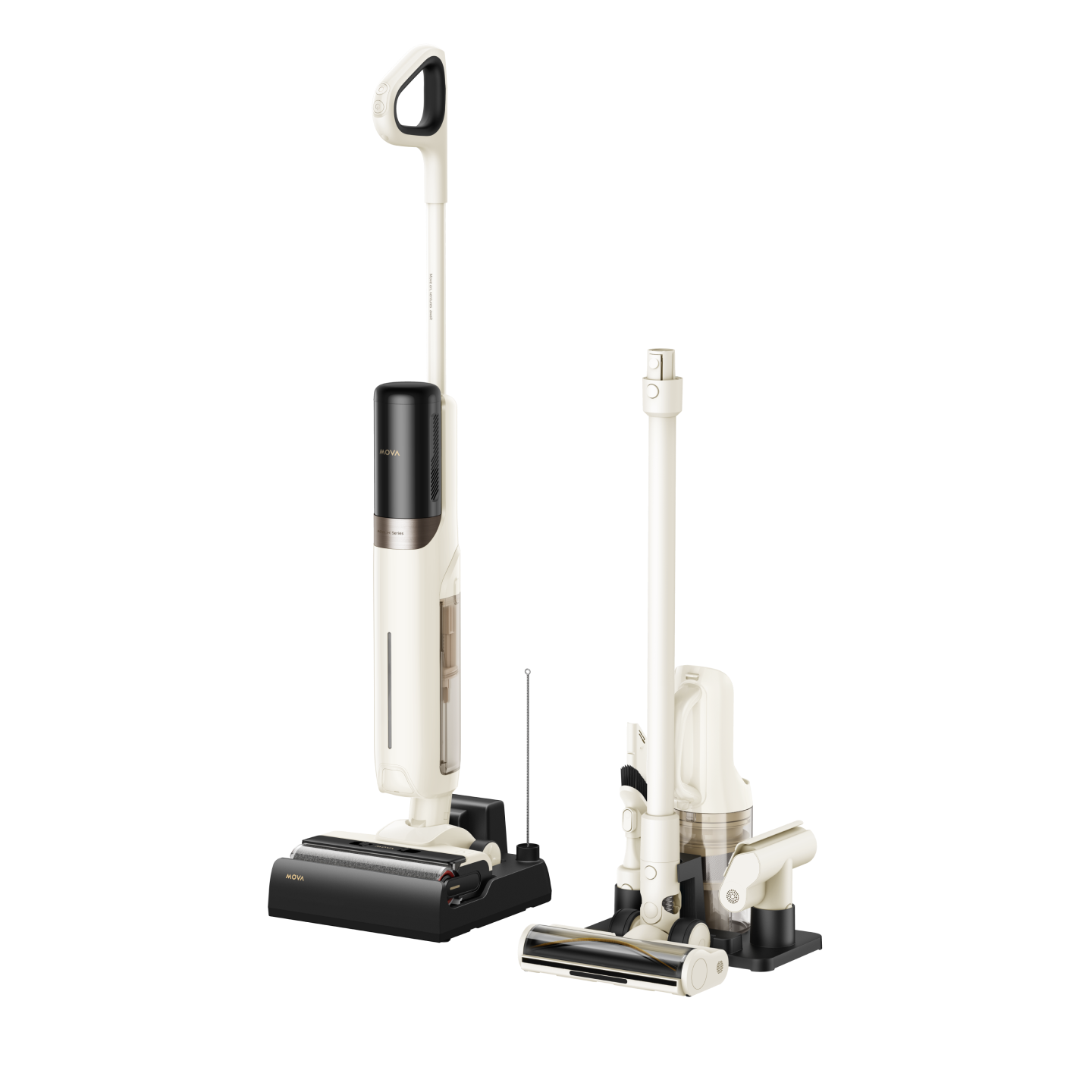 MOVA K30 | Aspirator umed și uscat