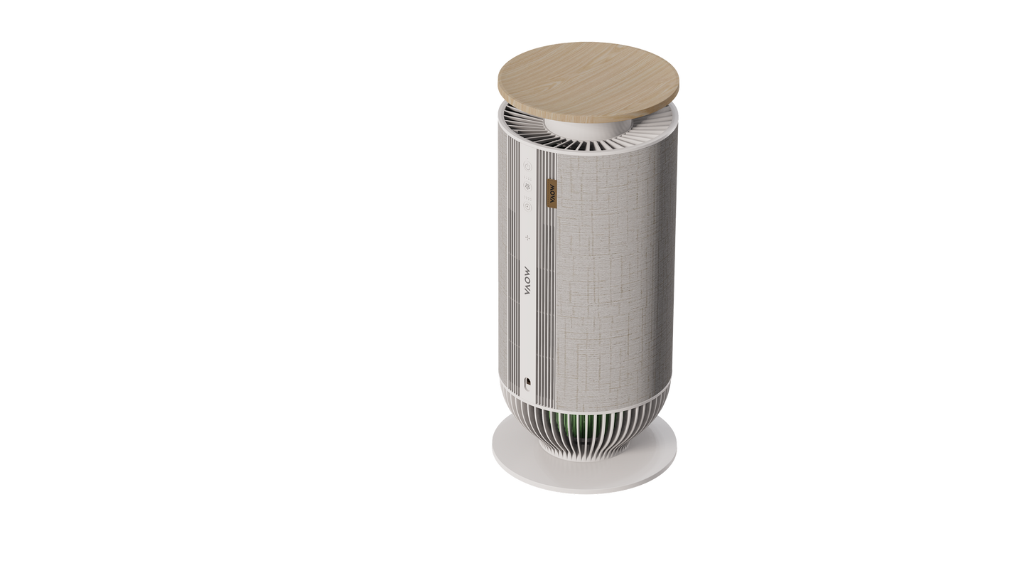 Purificator de aer pentru animale de companie Puris P10