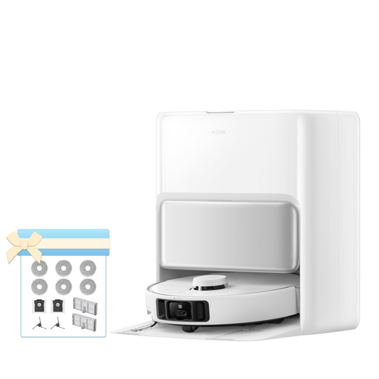 MOVA P50 Pro Ultra | Robot aspirator