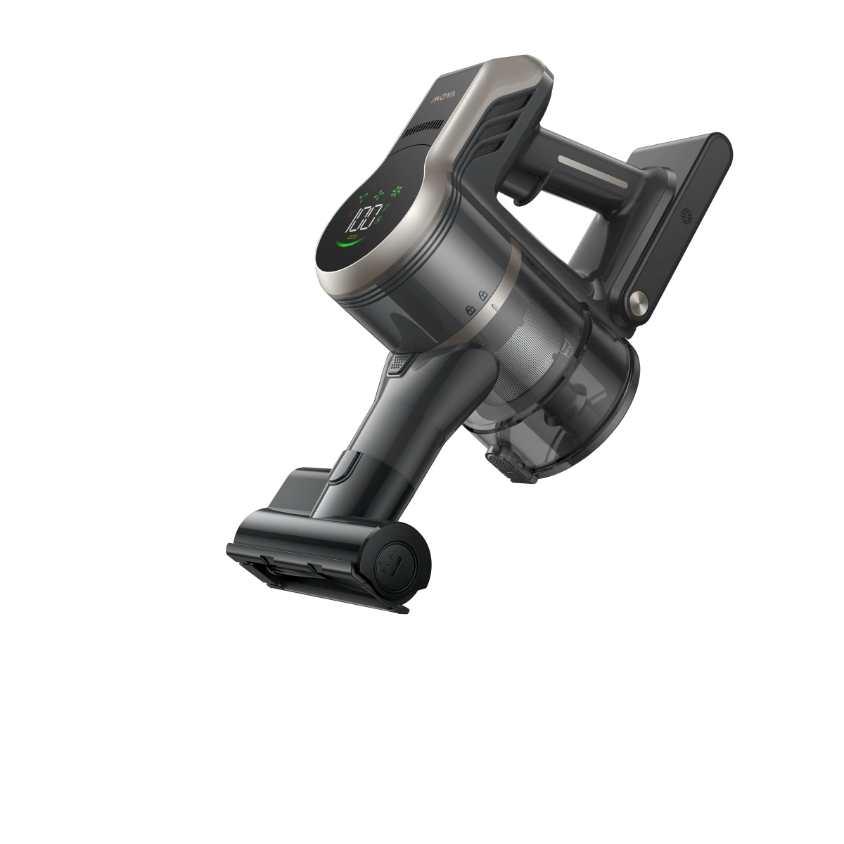 MOVA S2 Detect | Aspirator fără fir