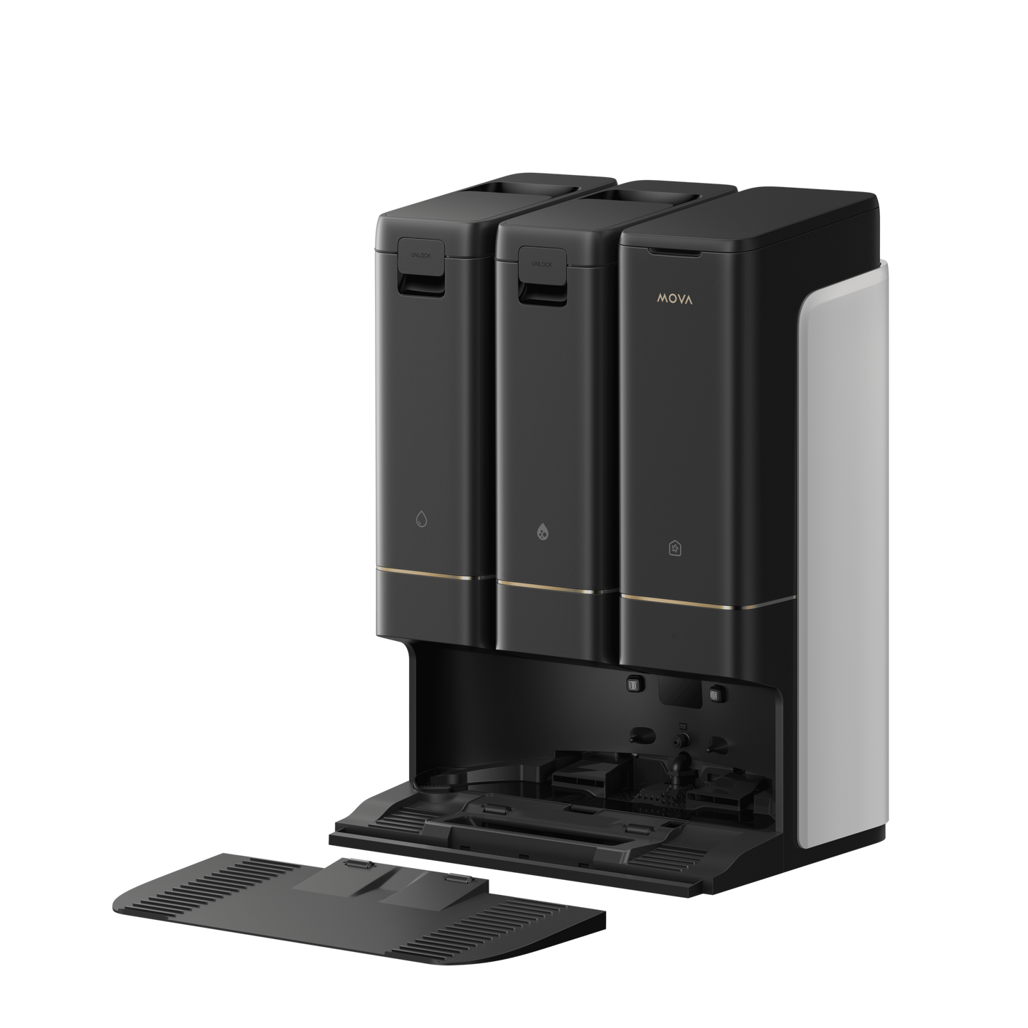 MOVA Z50 Ultra | Robot aspirator