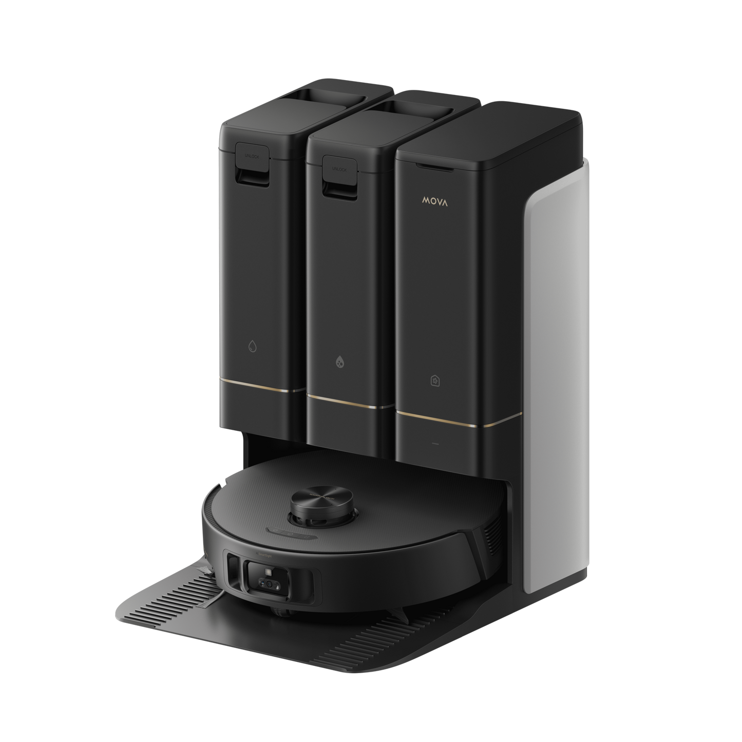 MOVA Z50 Ultra | Robot aspirator