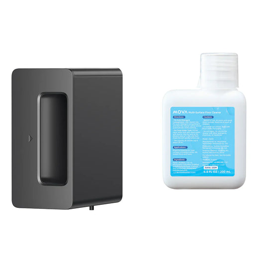 Dispenser automat de soluție de curățare