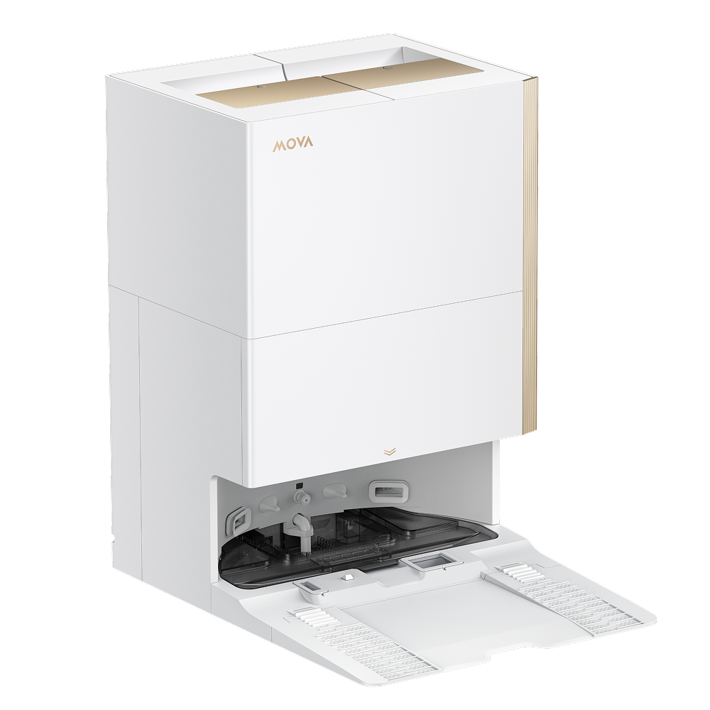 MOVA S70 Ultra Roller Robot aspirator