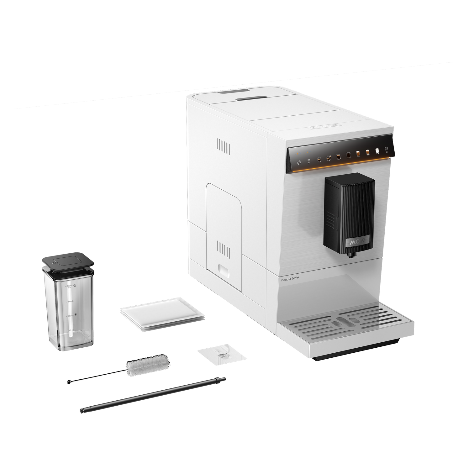MOVA Virtuoso 10 Pro Espressor complet automat