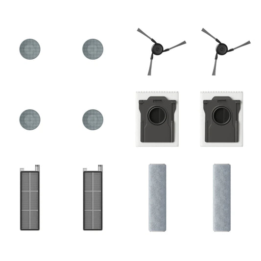 Set de accesorii pentru curățenia MOVA Z50 Ultra pentru 1 an