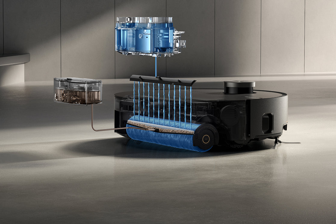 HydroForce™ Mopping 2.0