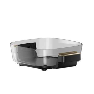 Recipient din sticlă de 2,5 litri