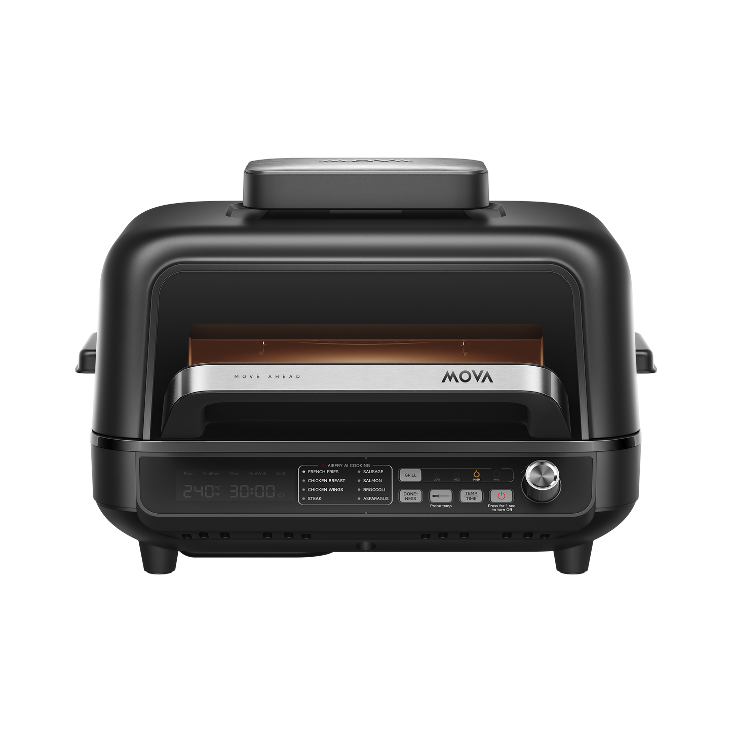 MOVA VersaMaster IG20 Pro Frigărea cu aer cald