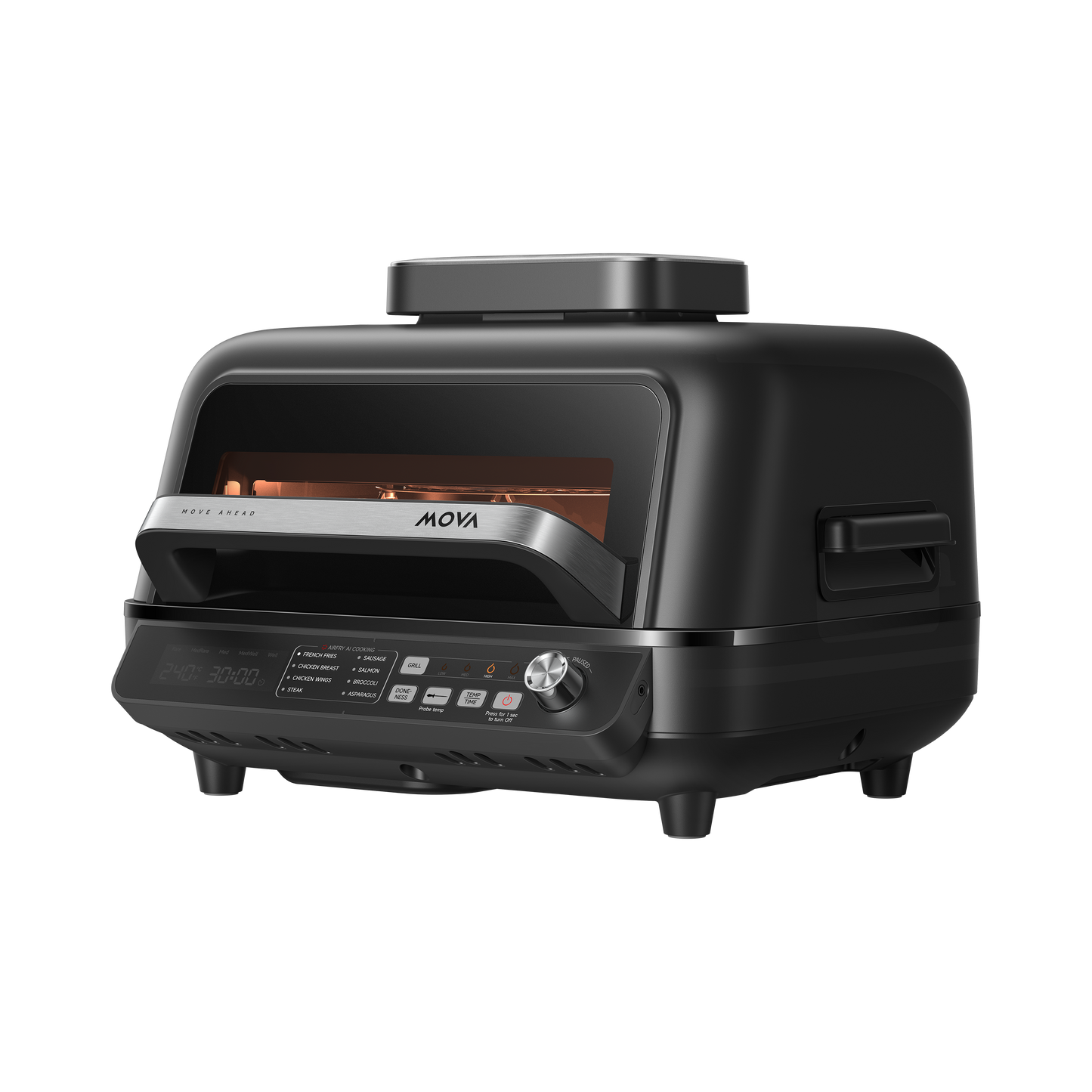 MOVA VersaMaster IG20 Pro Frigărea cu aer cald