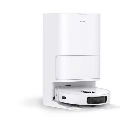 MOVA E40 Ultra | Robot aspirator