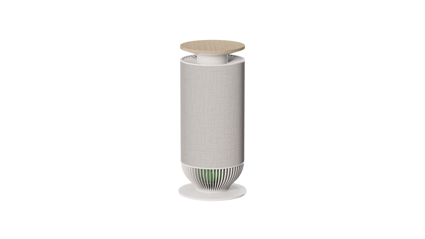 Purificator de aer pentru animale de companie Puris P10