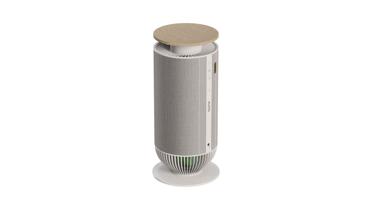 Purificator de aer pentru animale de companie Puris P10