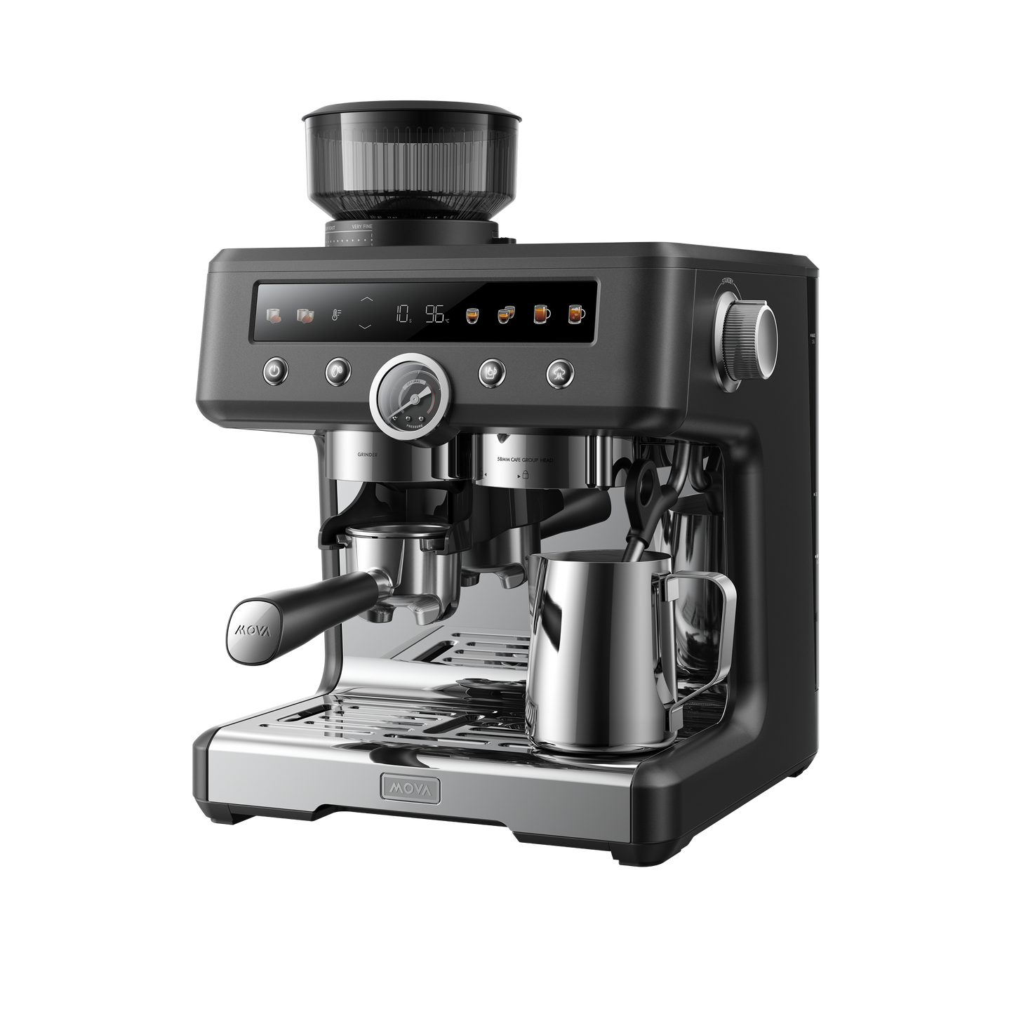 MOVA S20 Pro (Negru)