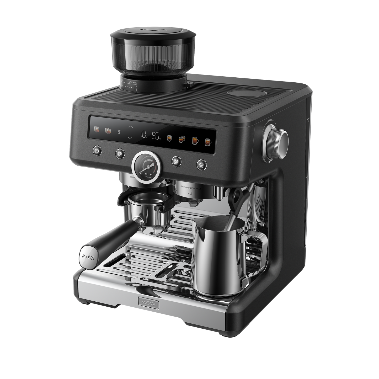 MOVA S20 Pro (Negru)