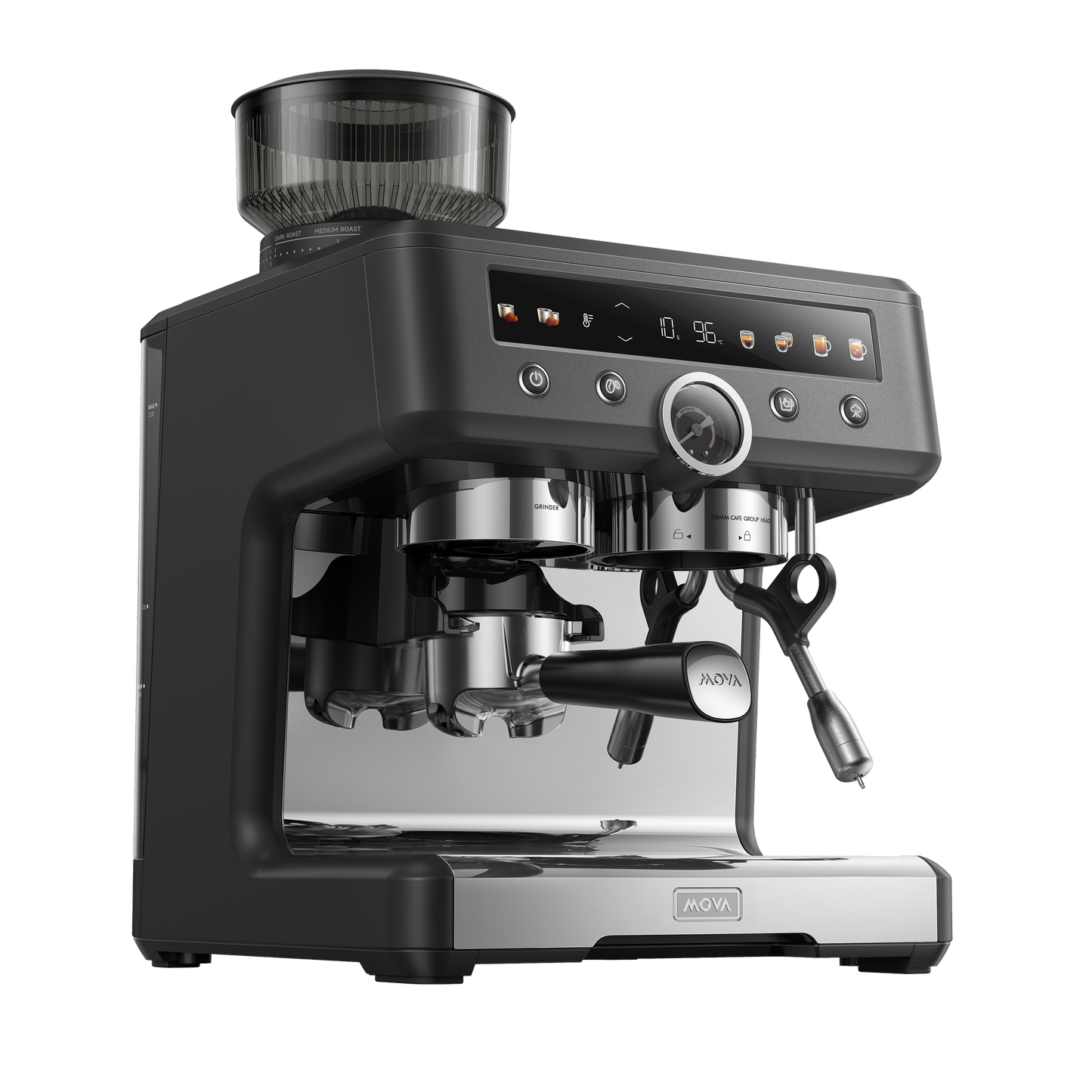 MOVA S20 Pro (Negru)