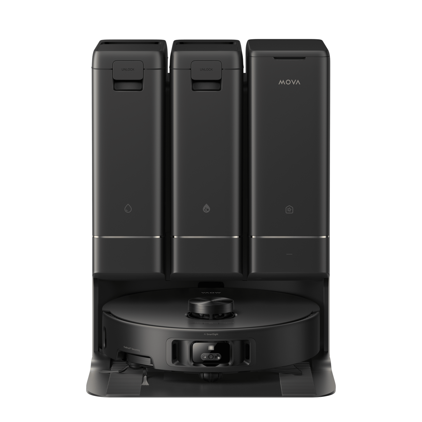MOVA Z50 Ultra | Robot aspirator
