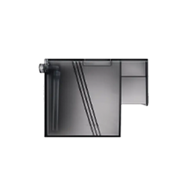 Modul distribuitor automat de soluție - Compartiment unic