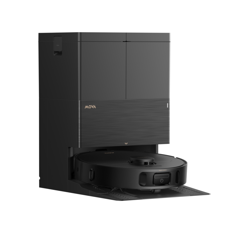 MOVA E50 Pro Ultra Aspirator Robot
