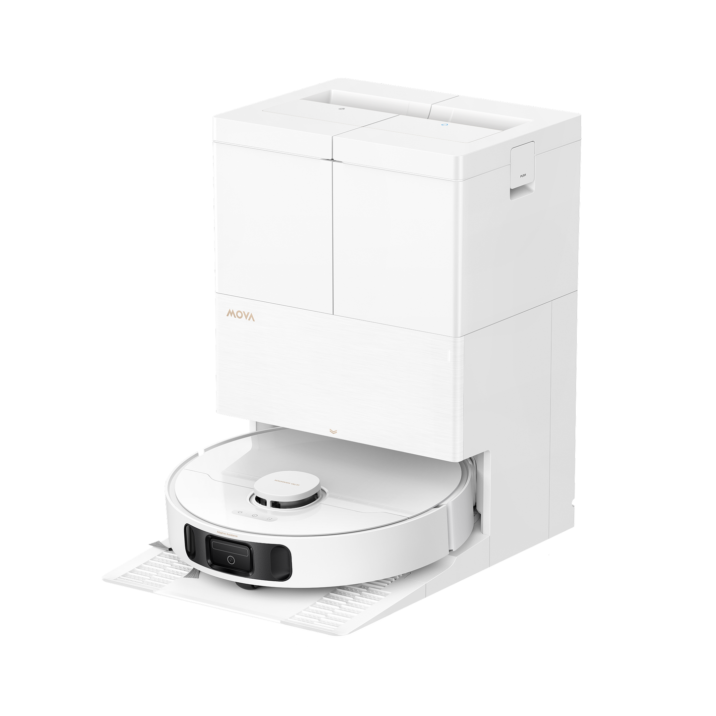 MOVA E50 Pro Ultra Robot aspirator