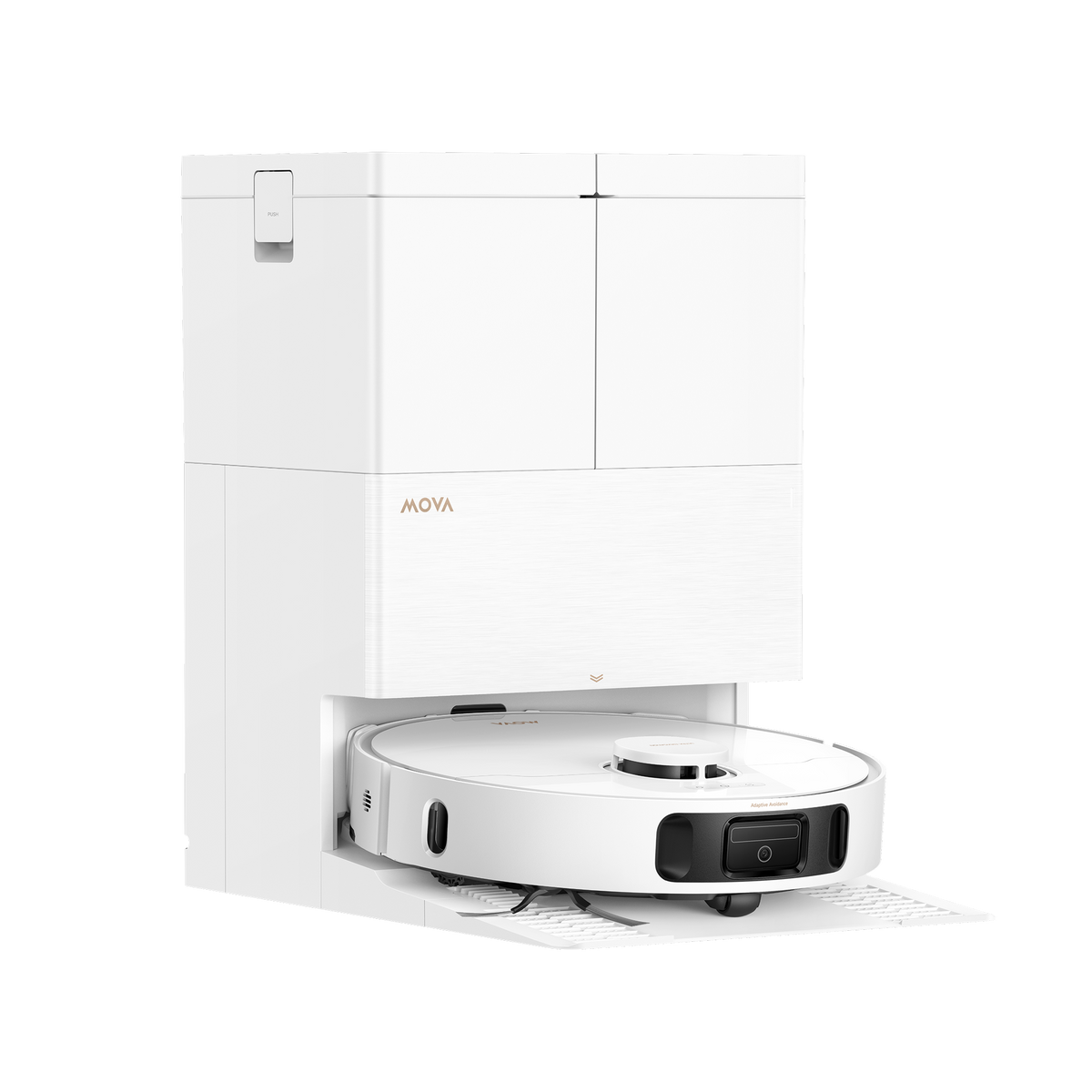 MOVA E50 Pro Ultra Robot aspirator