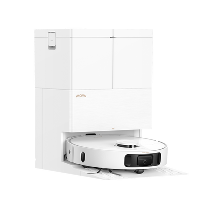 MOVA E50 Pro Ultra Robot aspirator