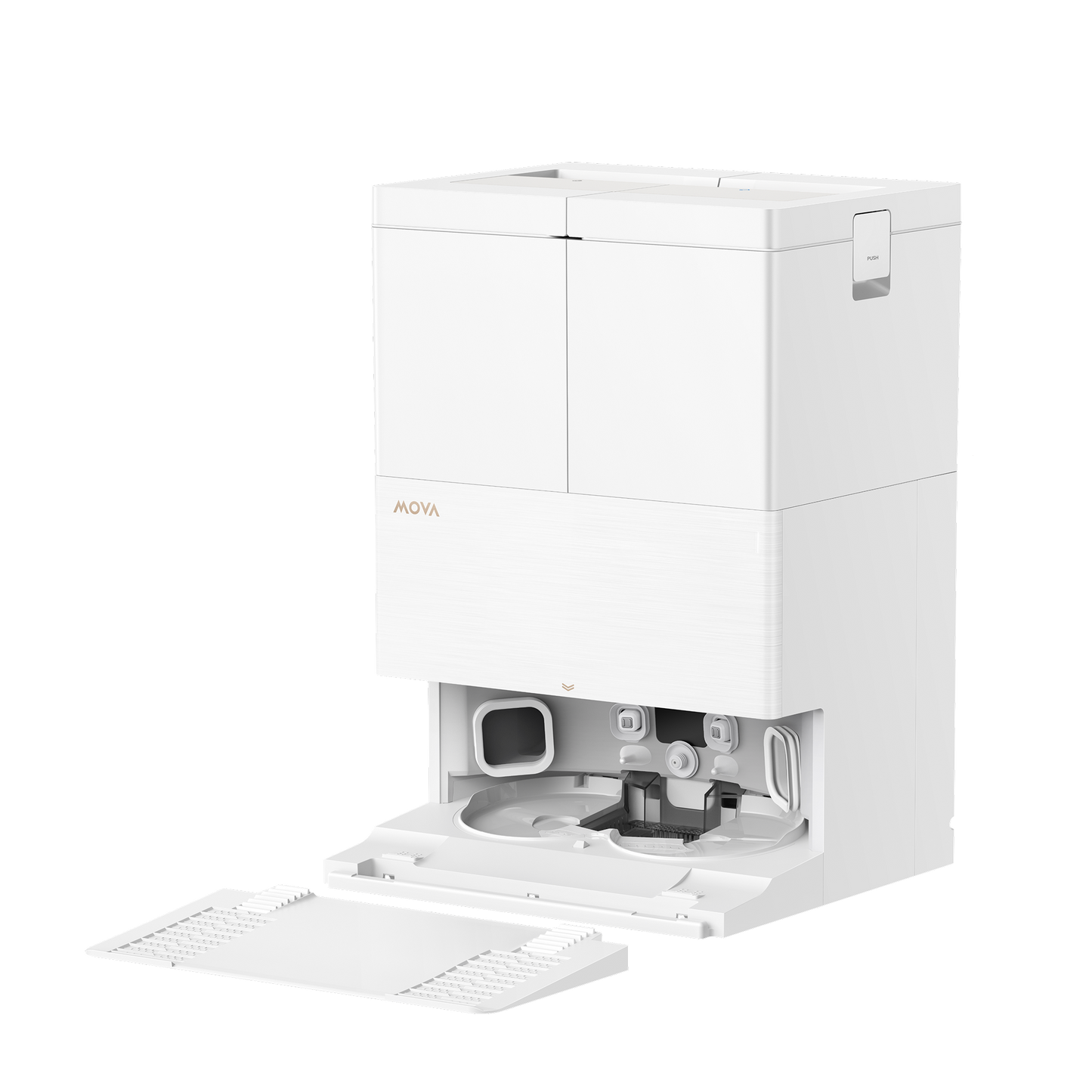 MOVA E50 Pro Ultra Robot aspirator