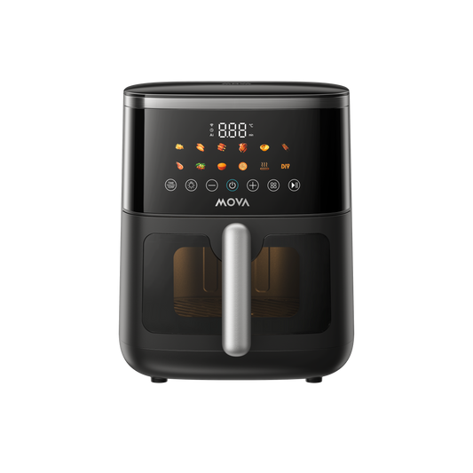 MOVA AeroChef™ FD10 Pro Max Friteuză cu aer cald cu încălzire dublă
