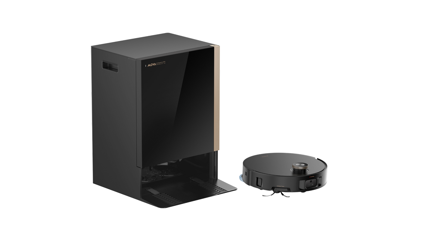 Aspirator robot MOVA MOBIUS 60