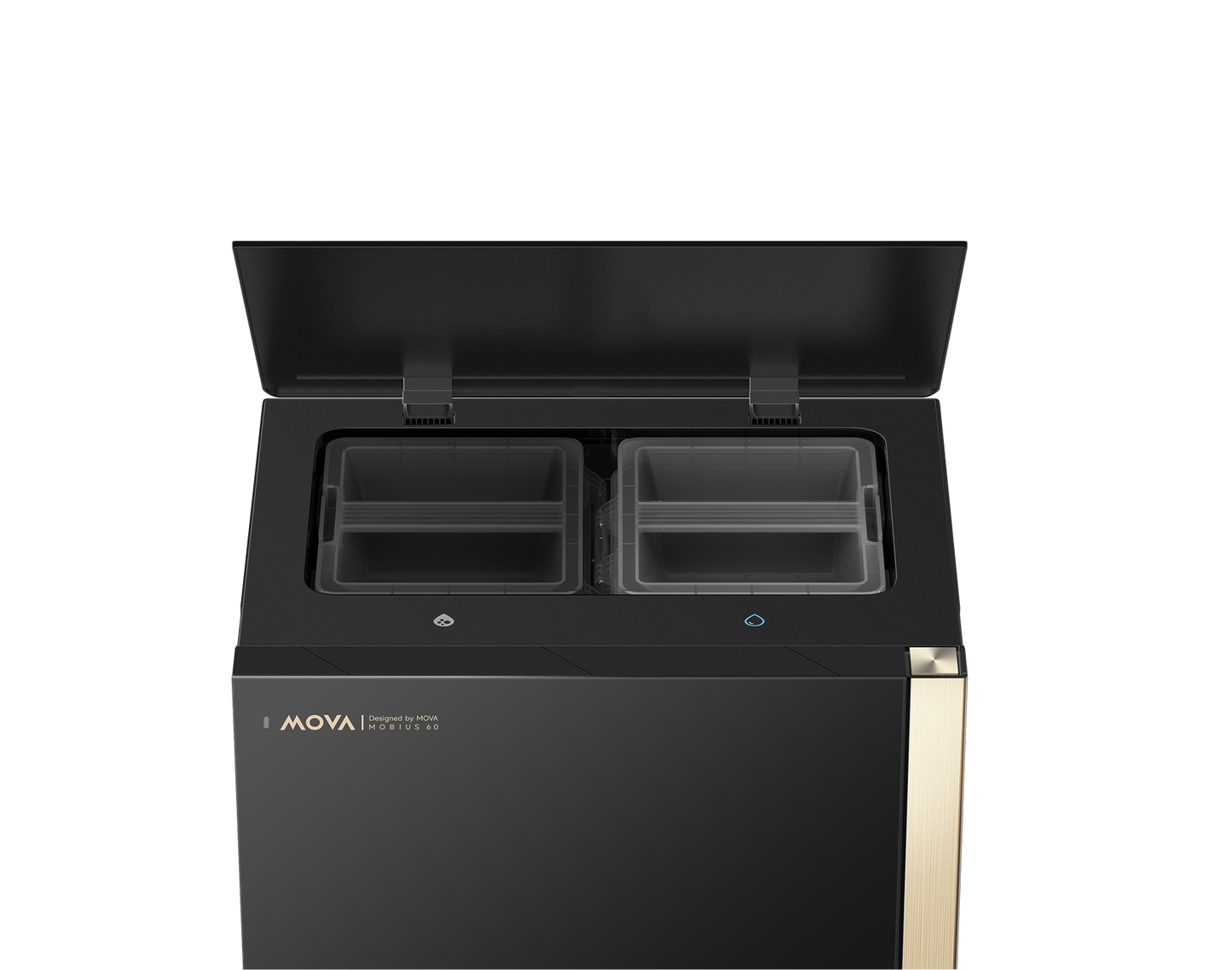 Aspirator robot MOVA MOBIUS 60