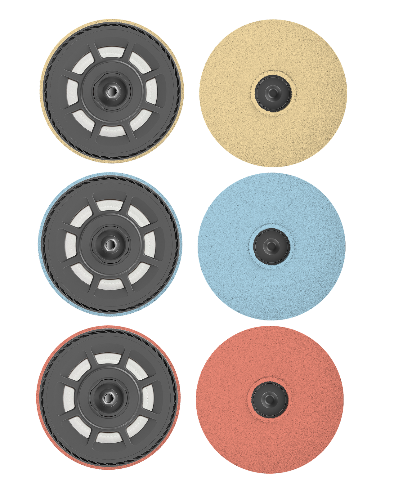 Aspirator robot MOVA MOBIUS 60