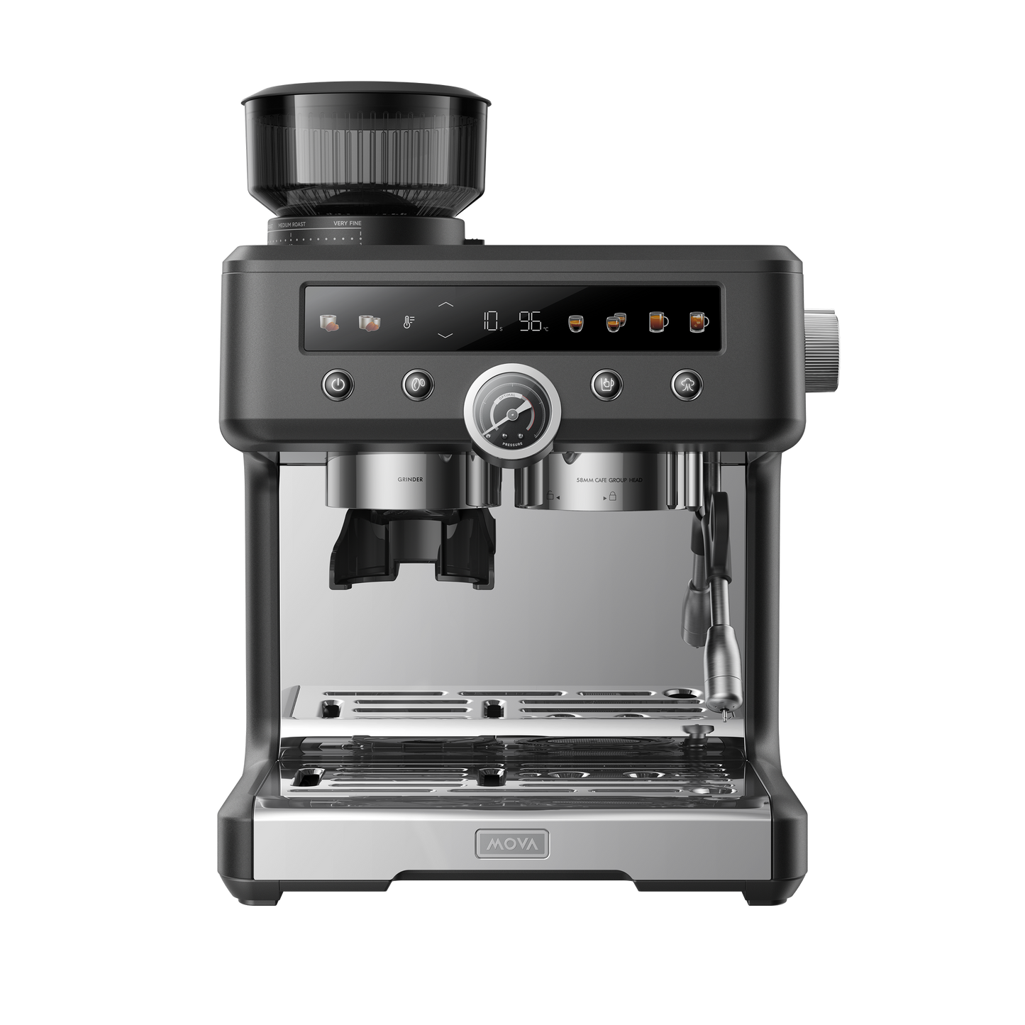 MOVA S20 Pro (Negru)