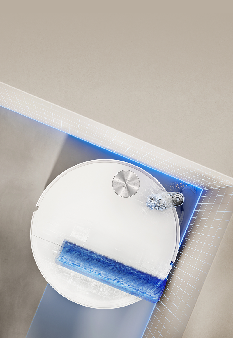 Tehnologie MaxiReach™: - 