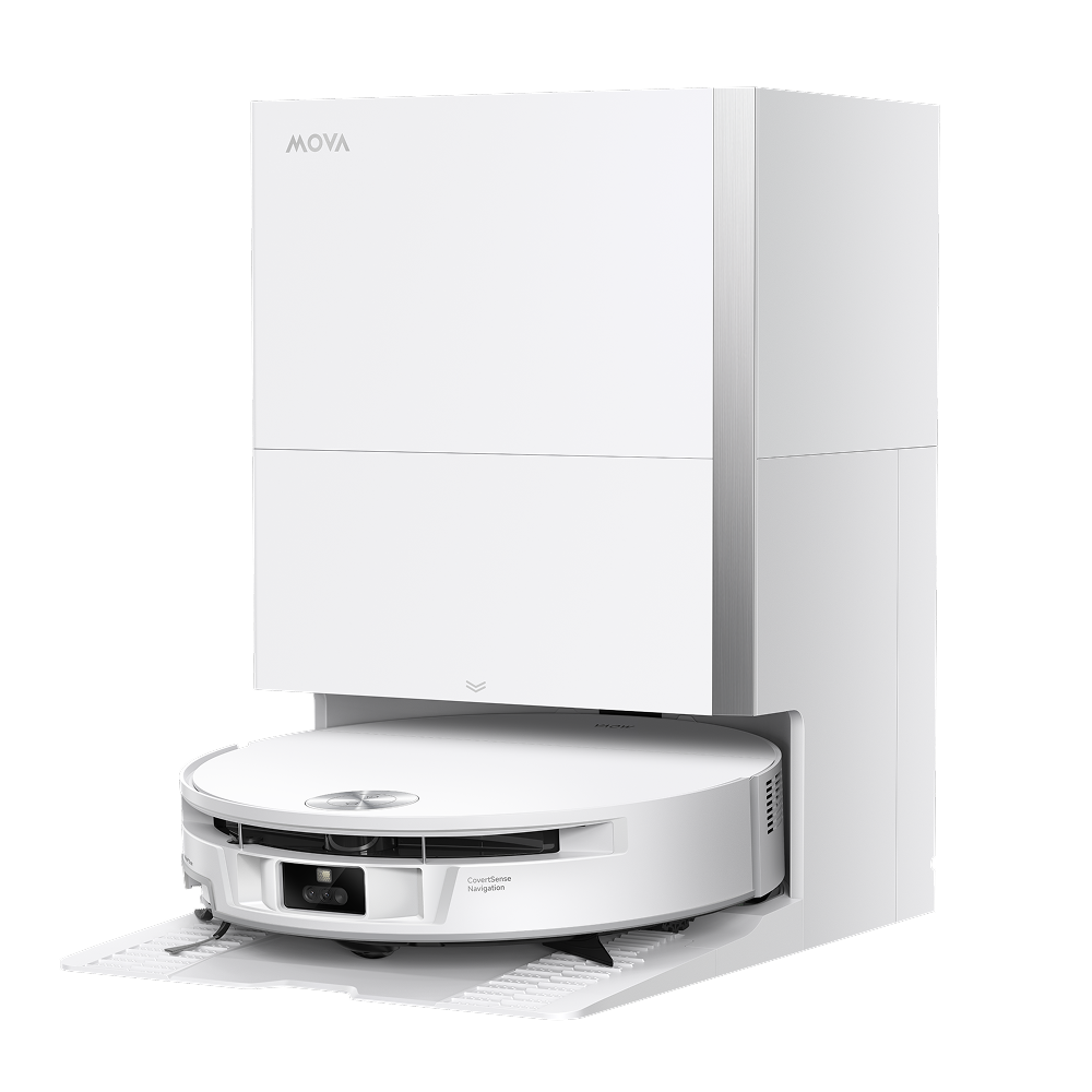 MOVA S70 Pro Roller Robot aspirator