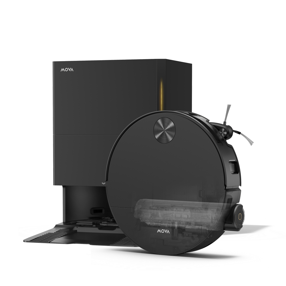 MOVA S70 Roller Robot aspirator