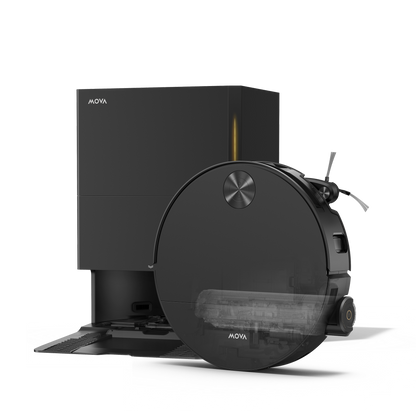 MOVA S70 Roller Robot aspirator