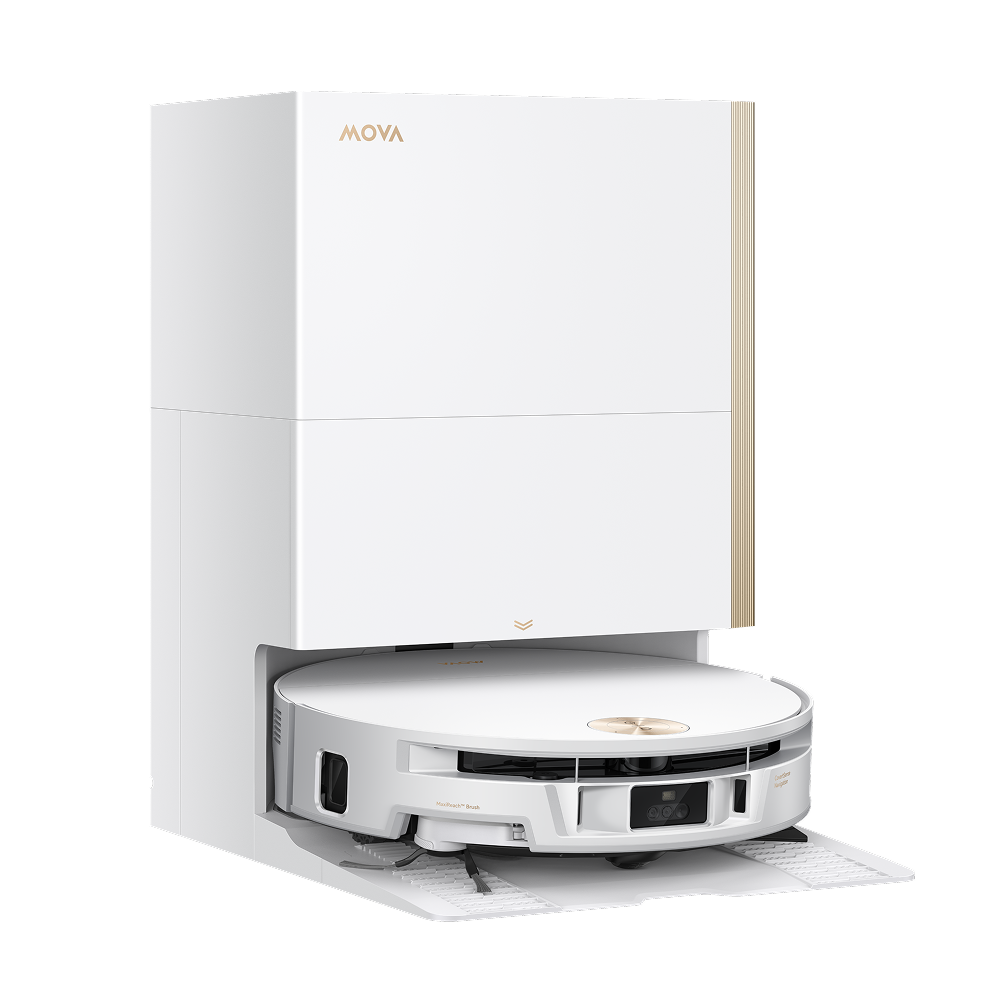 MOVA S70 Ultra Roller Robot aspirator