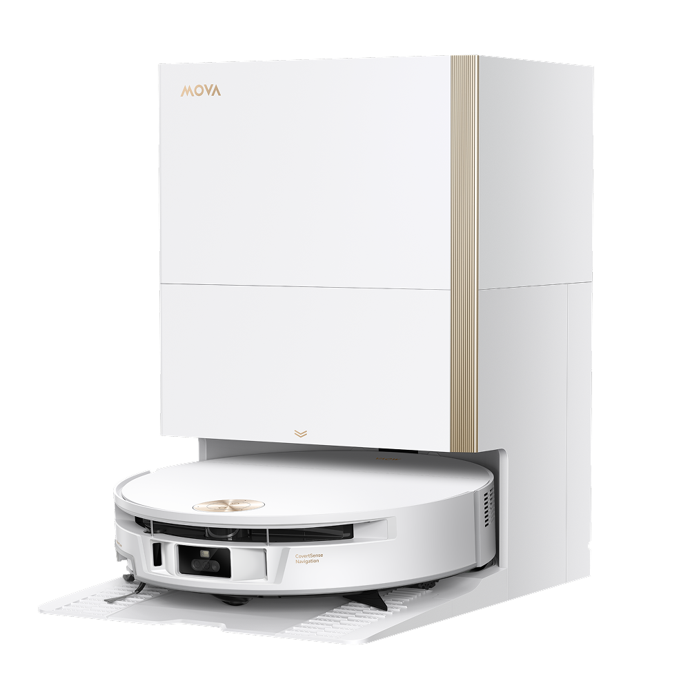MOVA S70 Ultra Roller Robot aspirator