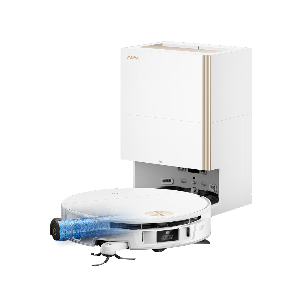 MOVA S70 Ultra Roller Robot aspirator