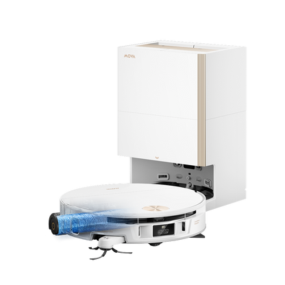 MOVA S70 Ultra Roller Robot aspirator
