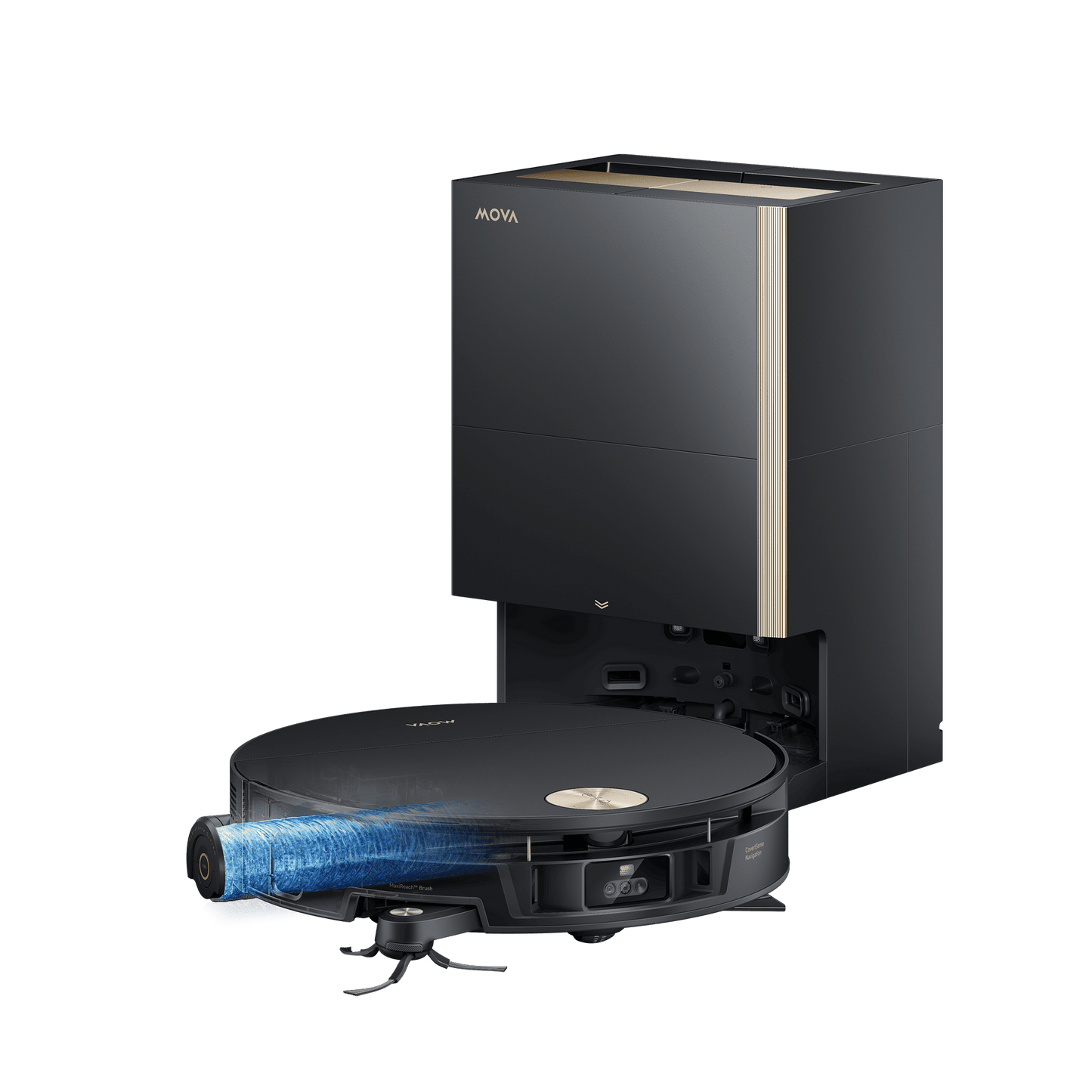 MOVA S70 Ultra Roller Robot aspirator