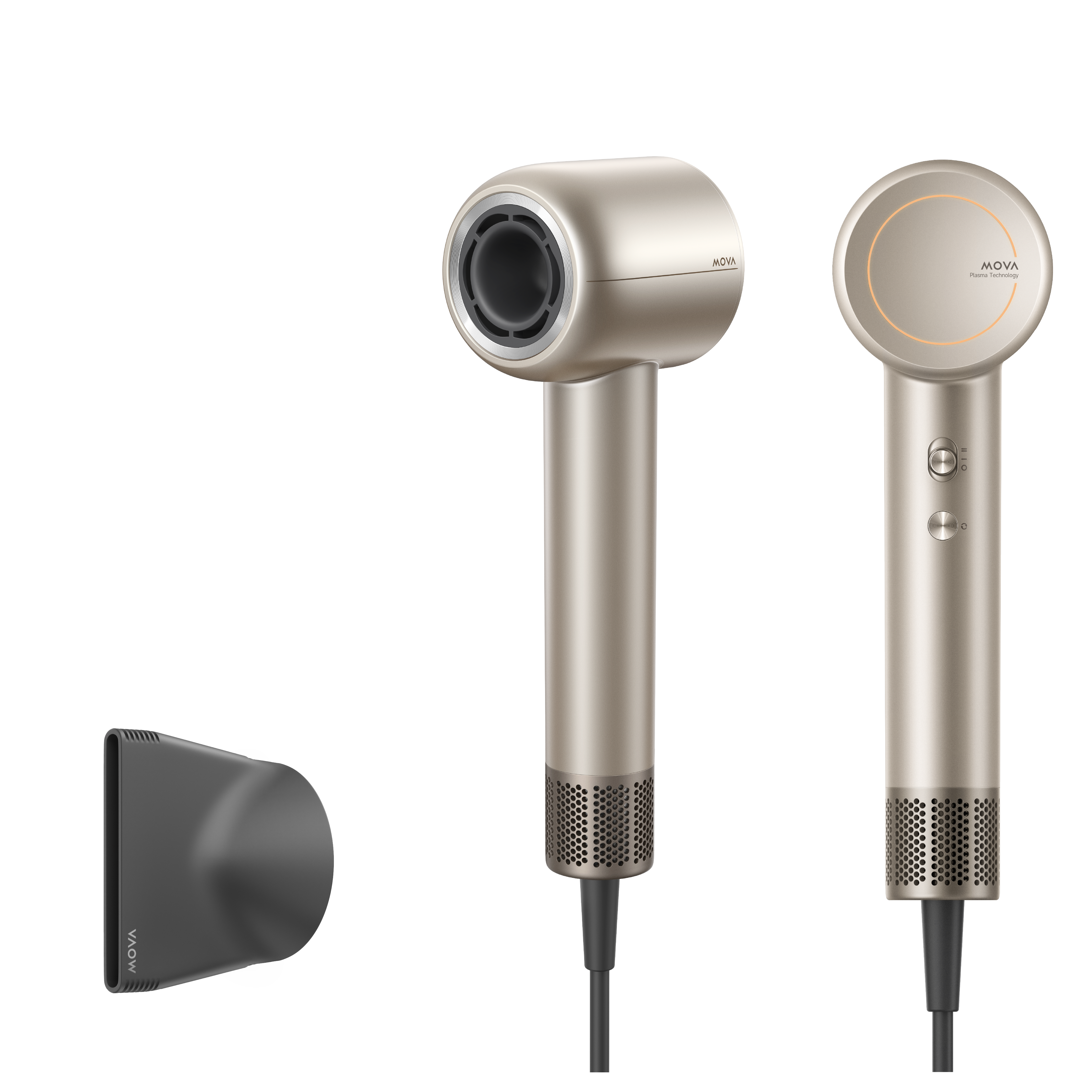 MOVA Shine 10 Uscător de păr