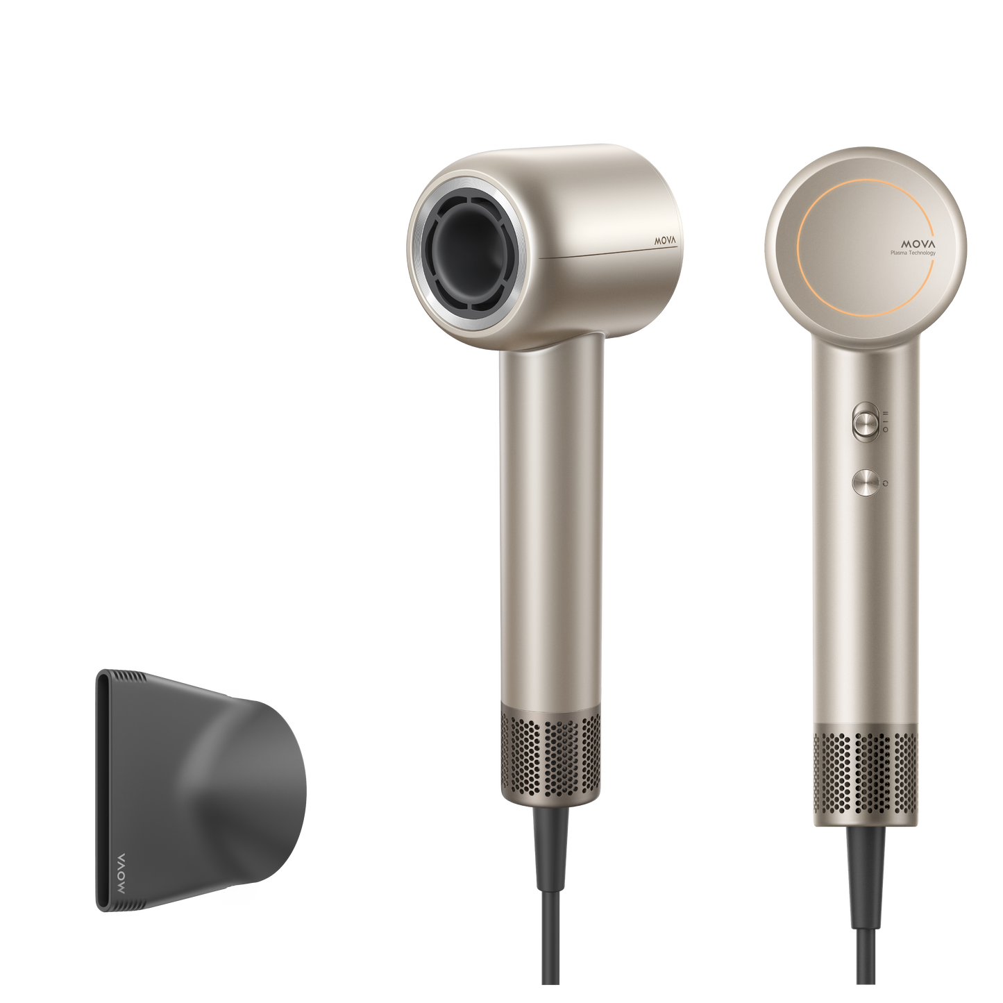 MOVA Shine 10 Uscător de păr