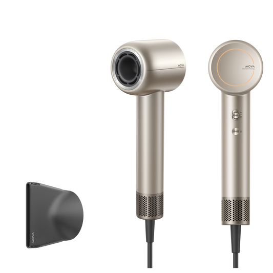 MOVA Shine 10 Uscător de păr