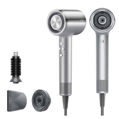 MOVA Shine 20 Argintiu| Uscător de păr