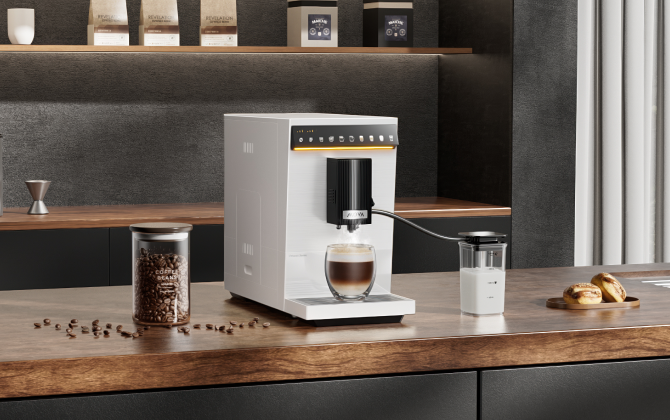 MOVA Virtuoso 10 Pro Espressor complet automat