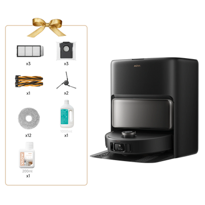 MOVA V50 Ultra Complete | Robot aspirator
