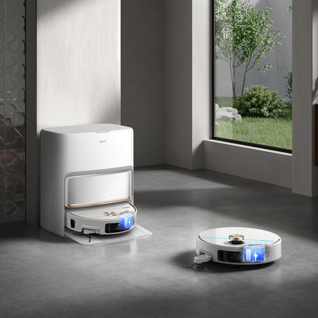 Baterie 6400 mAh cu funcție de reluare inteligentă