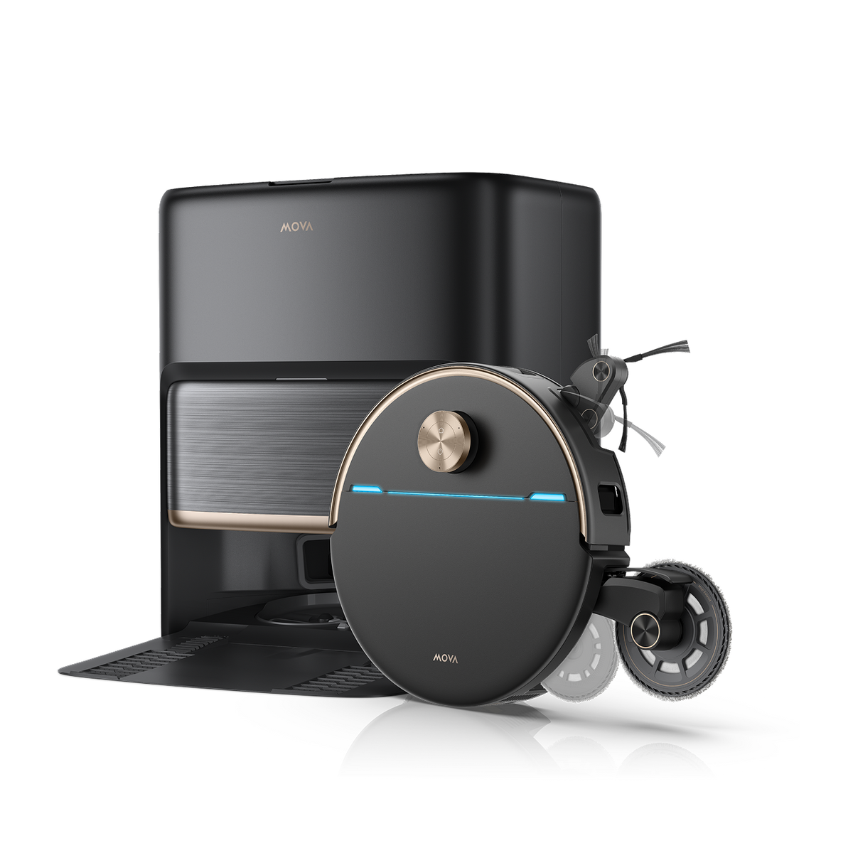 MOVA V70 Ultra Complete Robot aspirator