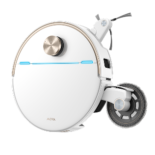 Aspirator robot